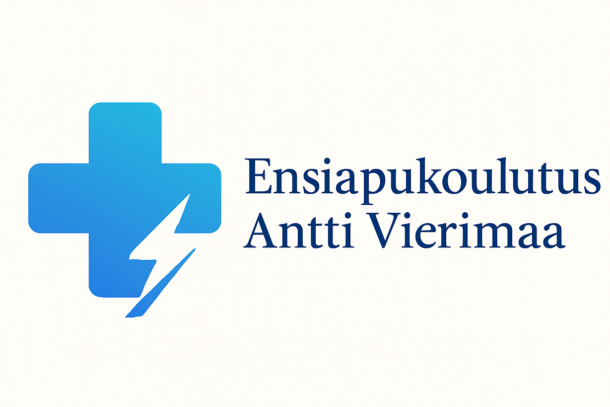 Ensiapukoulutus Antti Vierimaa Tampere