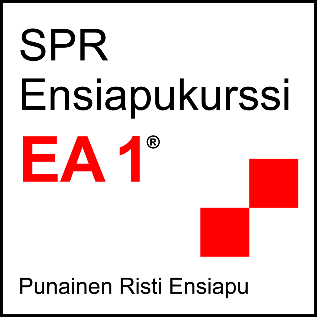 SPR Ensiapukurssi EA1®